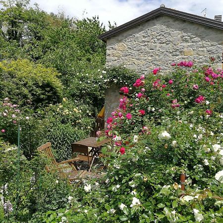Villa Ca Di Minu Tarzo Exterior foto