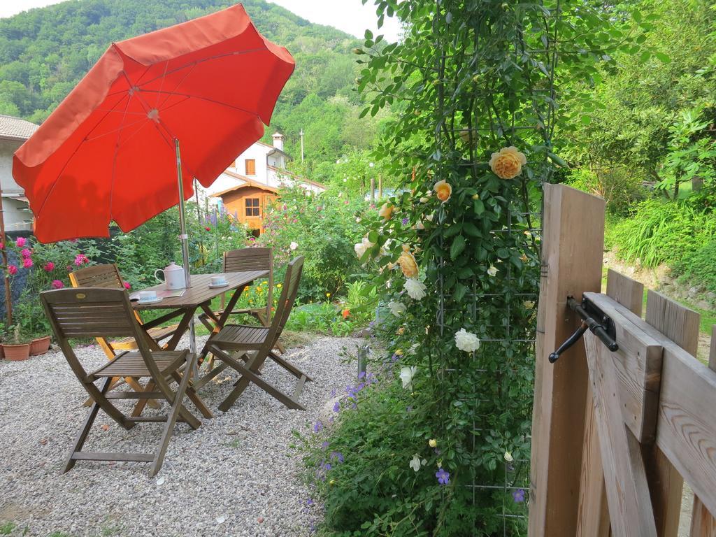 Villa Ca Di Minu Tarzo Zimmer foto