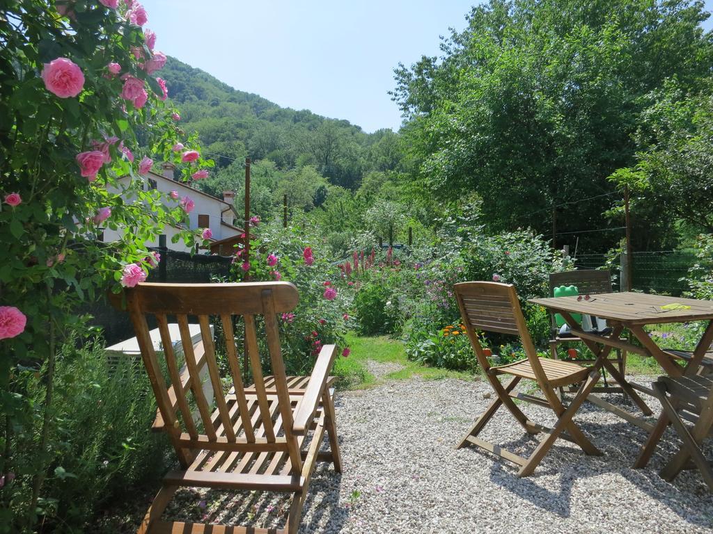 Villa Ca Di Minu Tarzo Zimmer foto