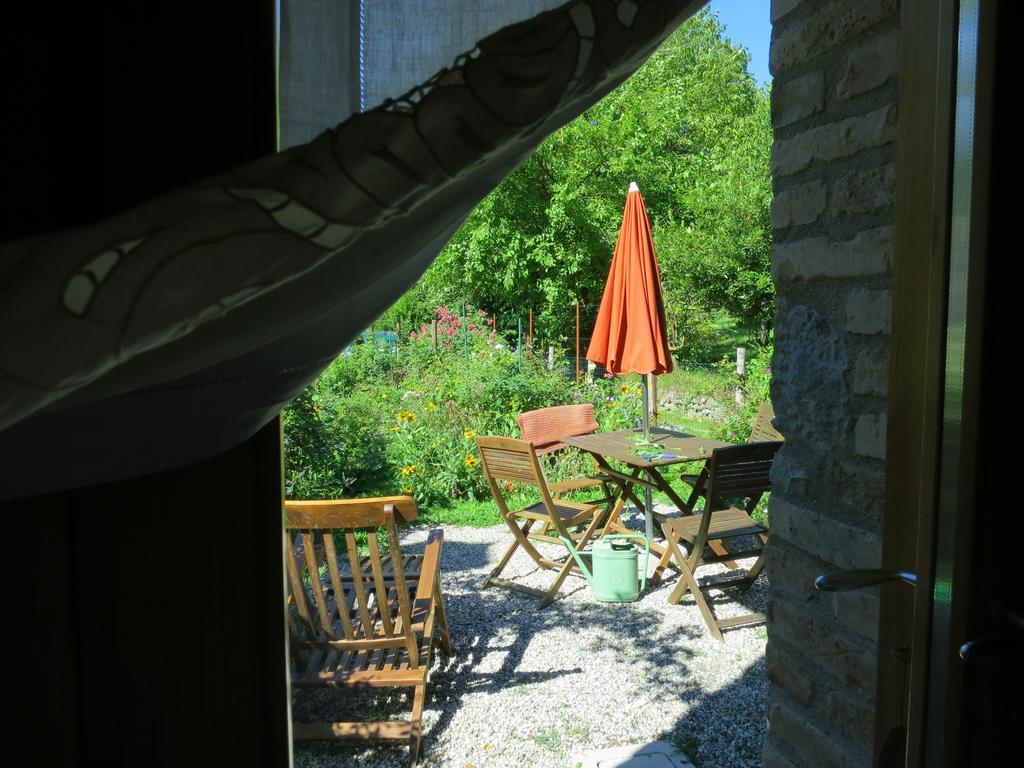 Villa Ca Di Minu Tarzo Exterior foto