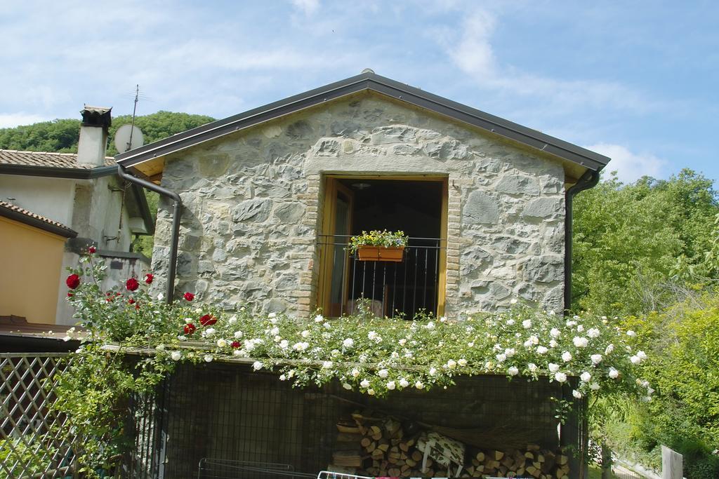 Villa Ca Di Minu Tarzo Exterior foto