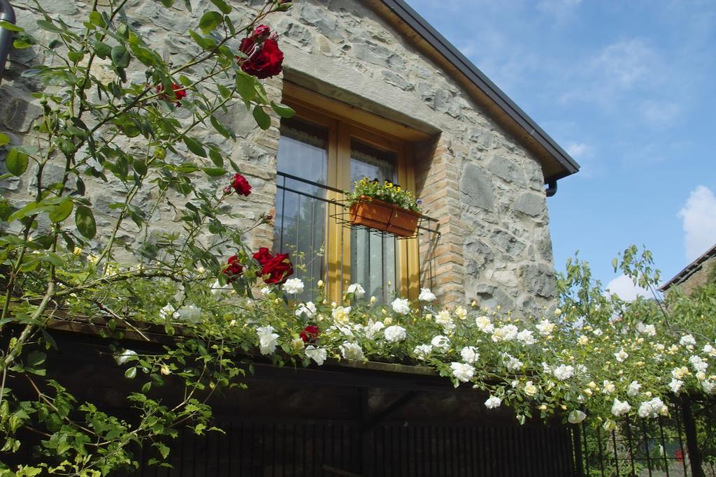 Villa Ca Di Minu Tarzo Exterior foto