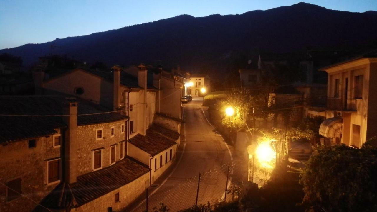 Villa Ca Di Minu Tarzo Exterior foto