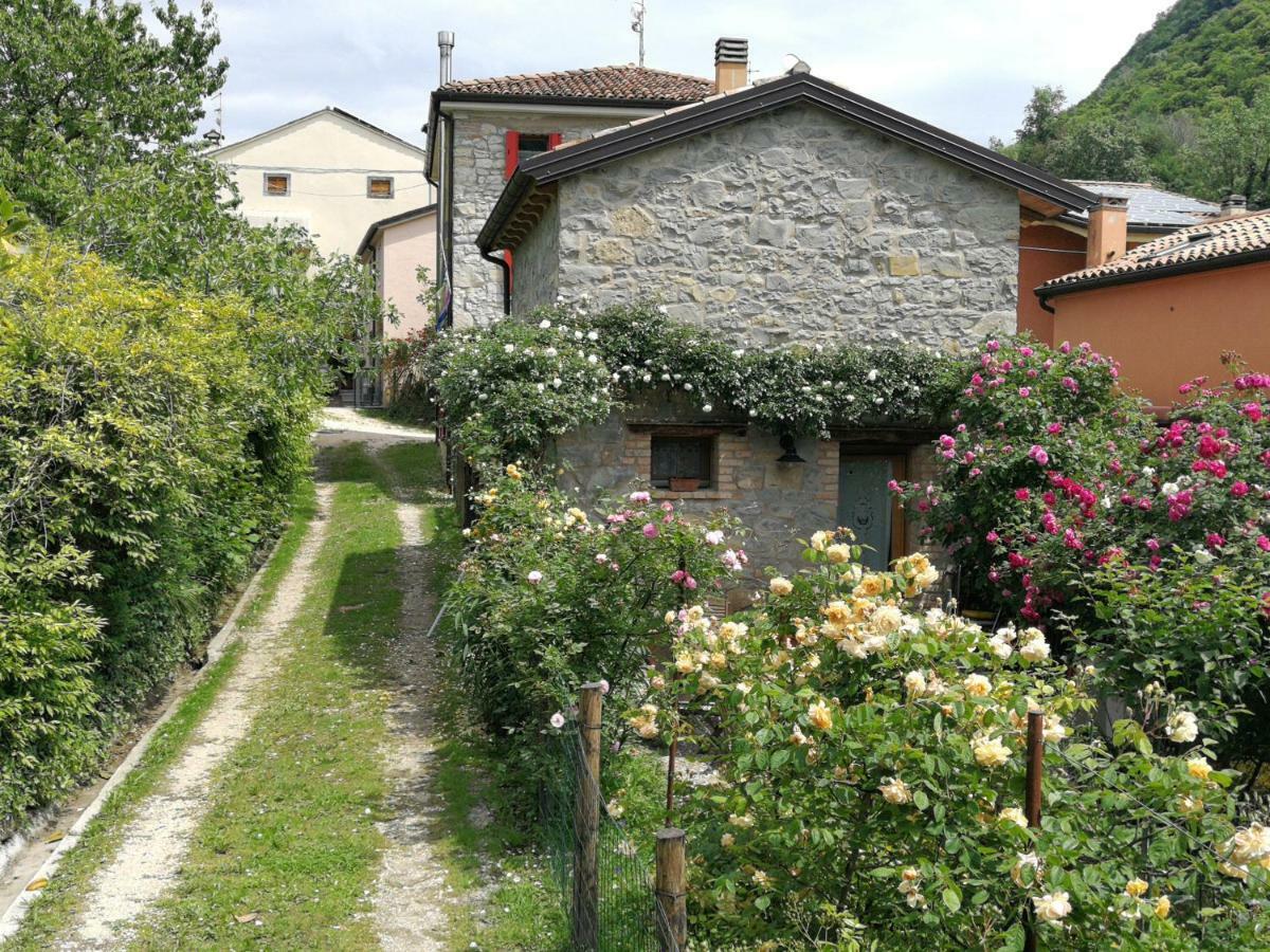 Villa Ca Di Minu Tarzo Exterior foto